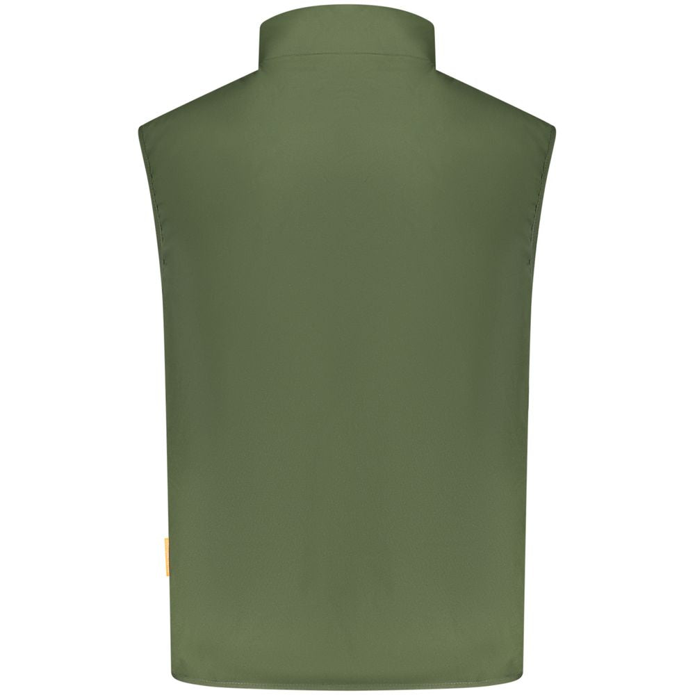 Norway 1963 Green Polyester Jacket