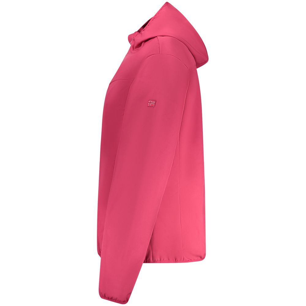 Norway 1963 Pink Polyester Jacket