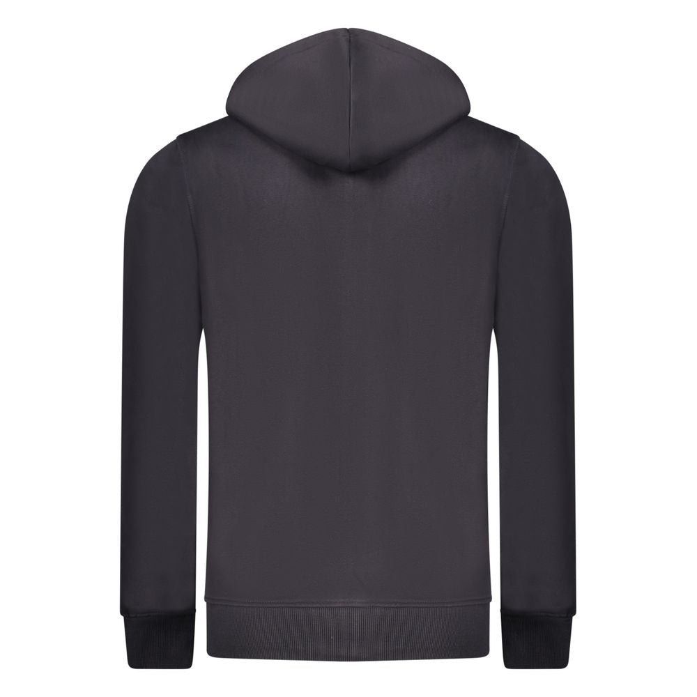 Rifle Blue Cotton Sweatshirt
