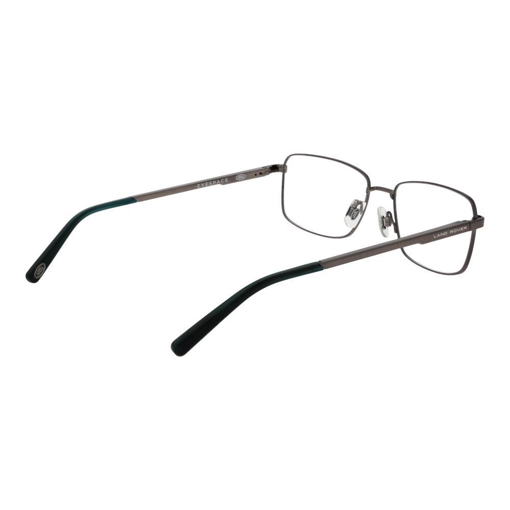 Land Rover Men's Optical Glasses – Grey Full-Rim Frame