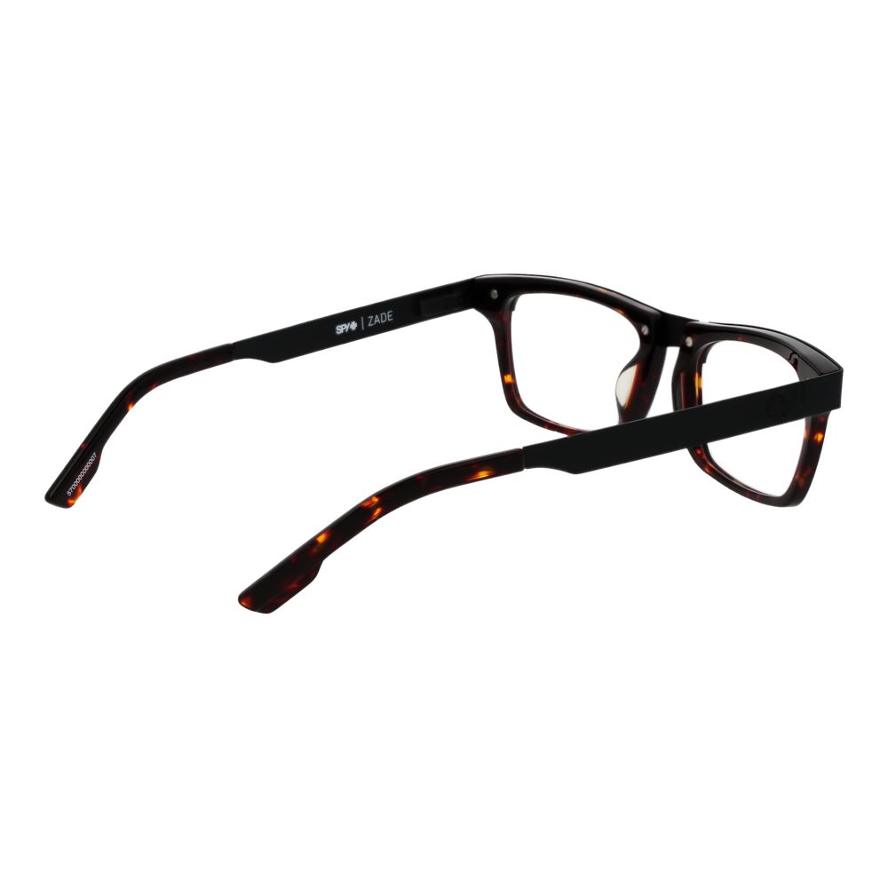 Spy Unisex Optical Glasses – Black Full-Rim Frame, 54mm