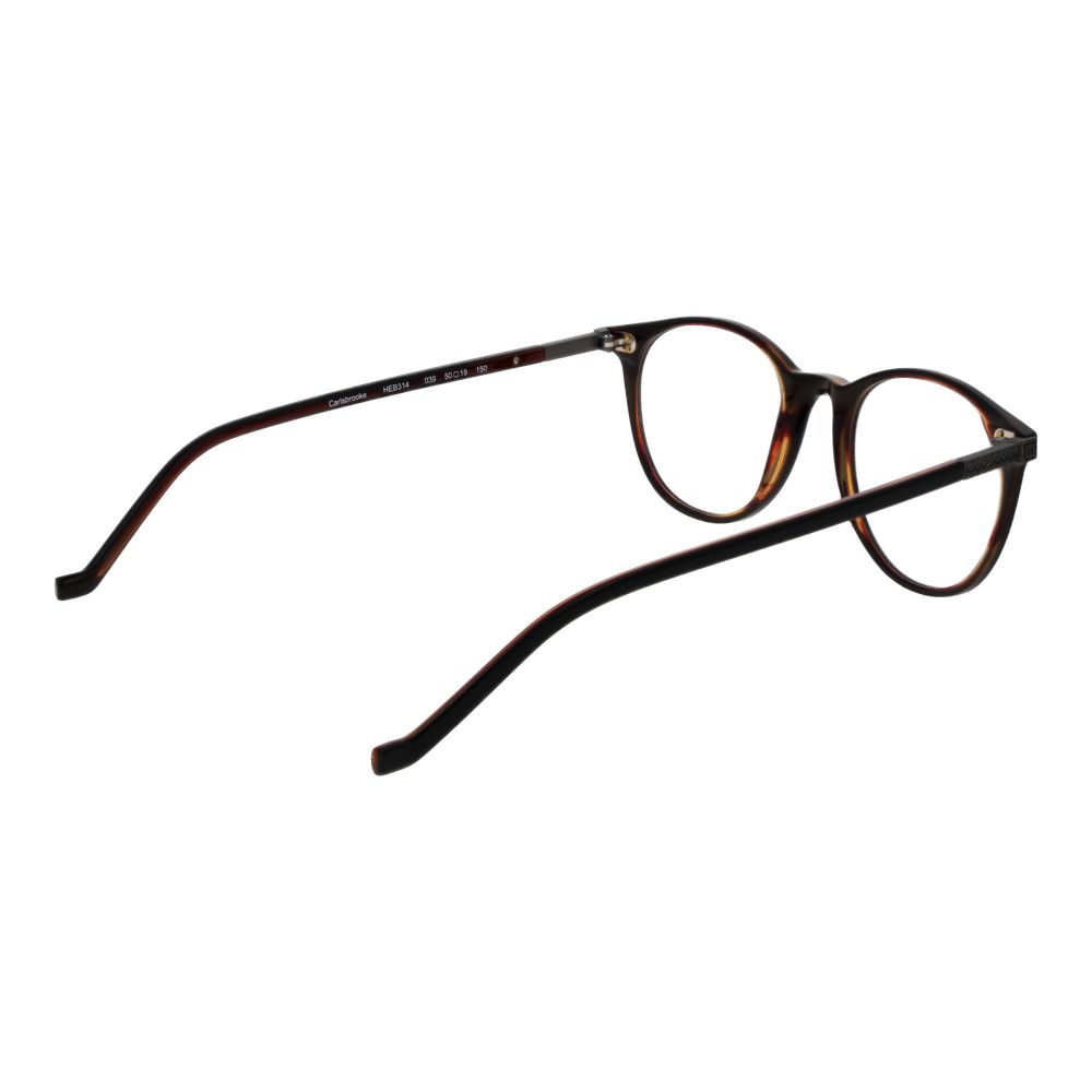 Hackett Black Plastic Glasses for Men