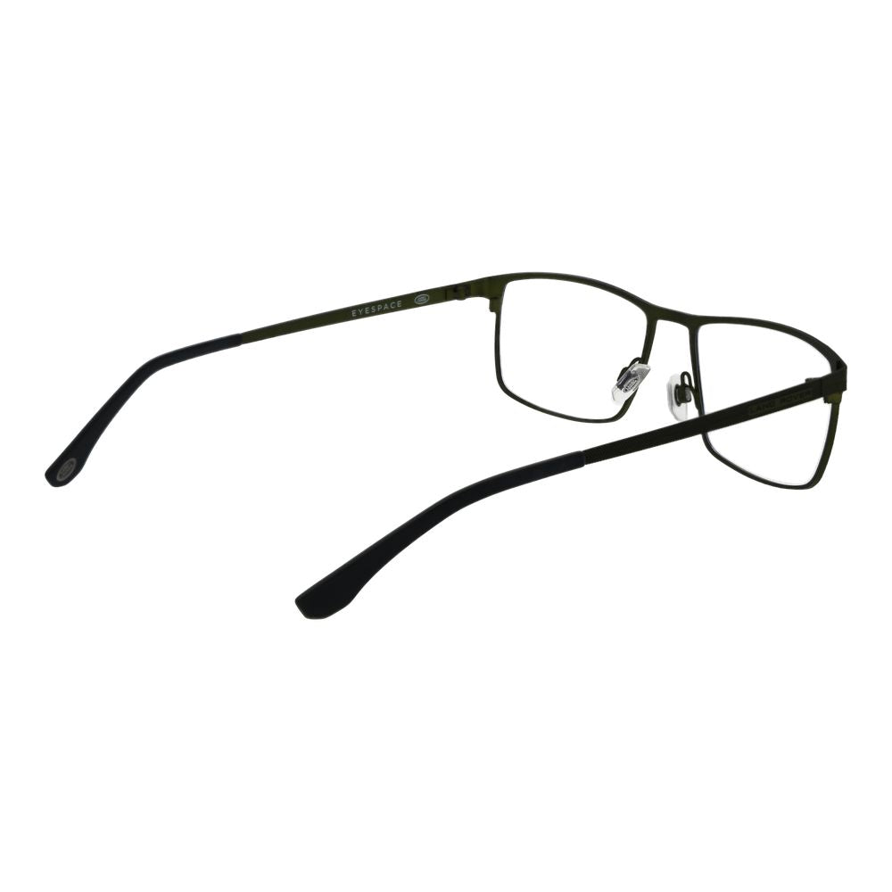 Land Rover Men's Optical Glasses – Green Full-Rim Frame, 59mm