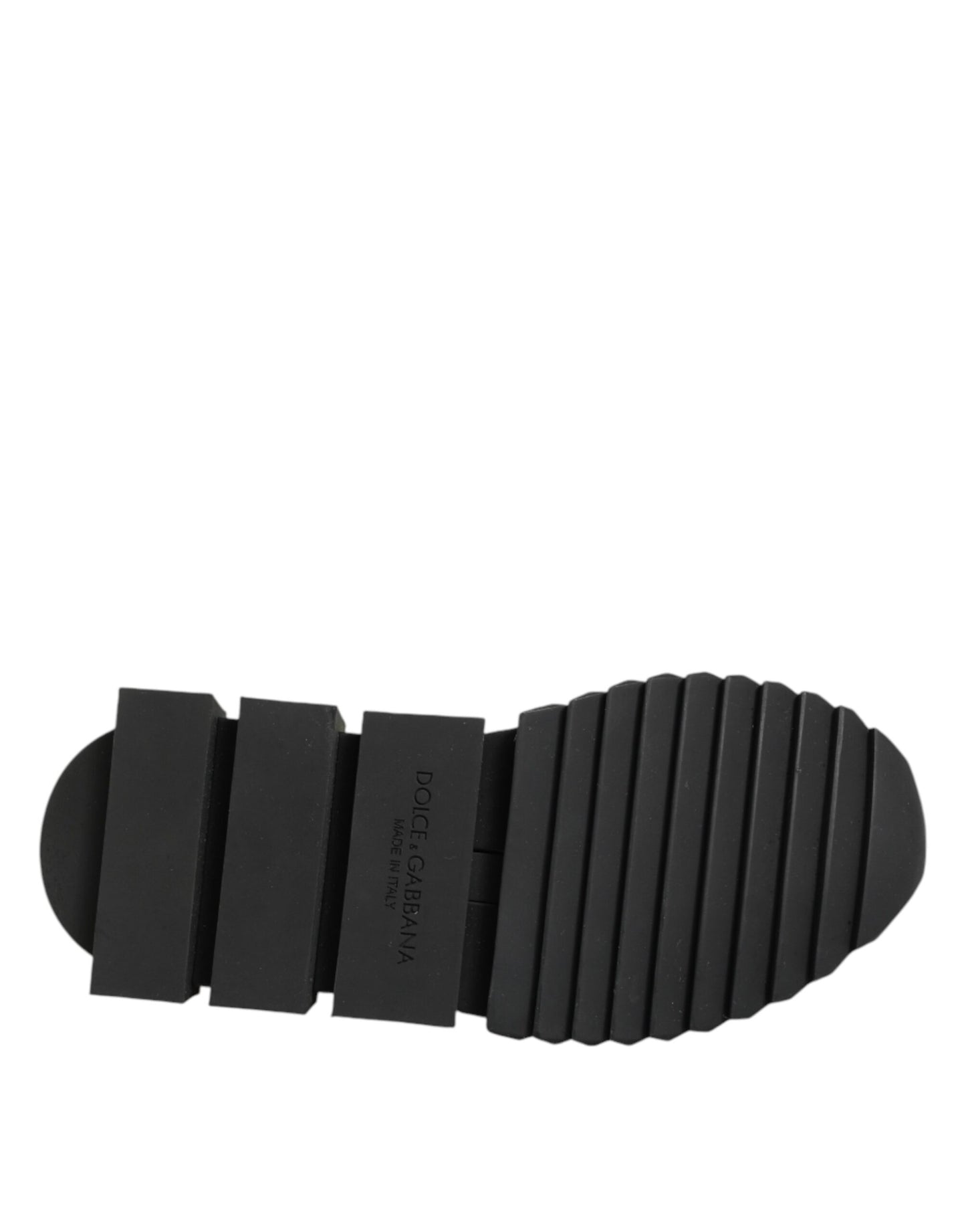 Dolce & Gabbana Multicolor Low Top Sorrento Sneakers