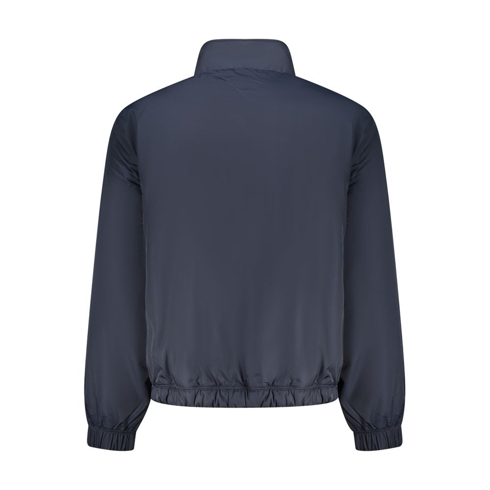 Tommy Hilfiger Blue Polyester Jacket