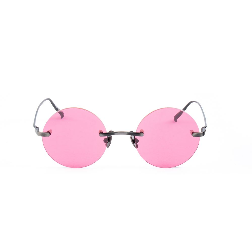 Belstaff Women’s Gray Titanium Sunglasses