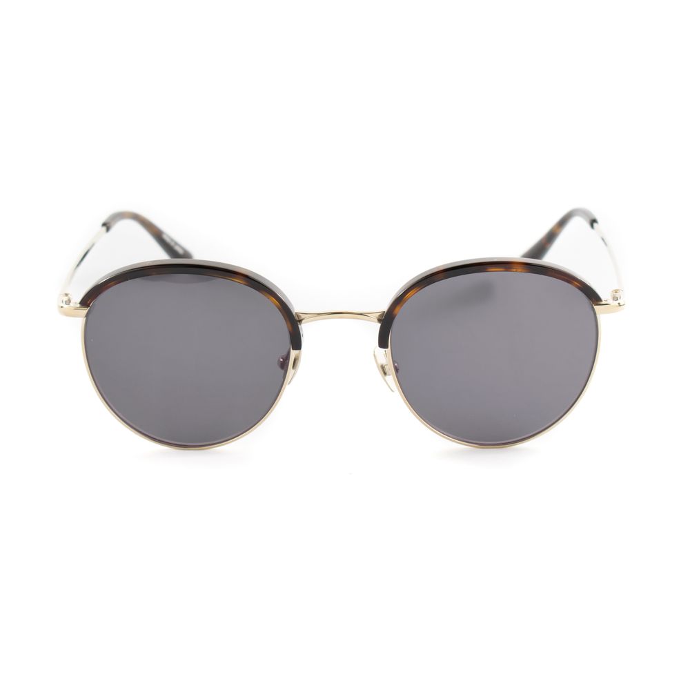 Belstaff Unisex Langford Gold Titanium Sunglasses