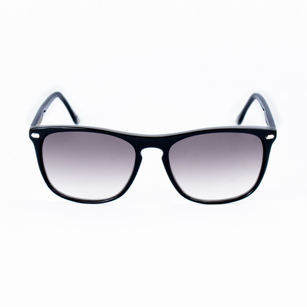 Belstaff Women’s Sunglasses – Black Acetate Frame, Grey Lenses