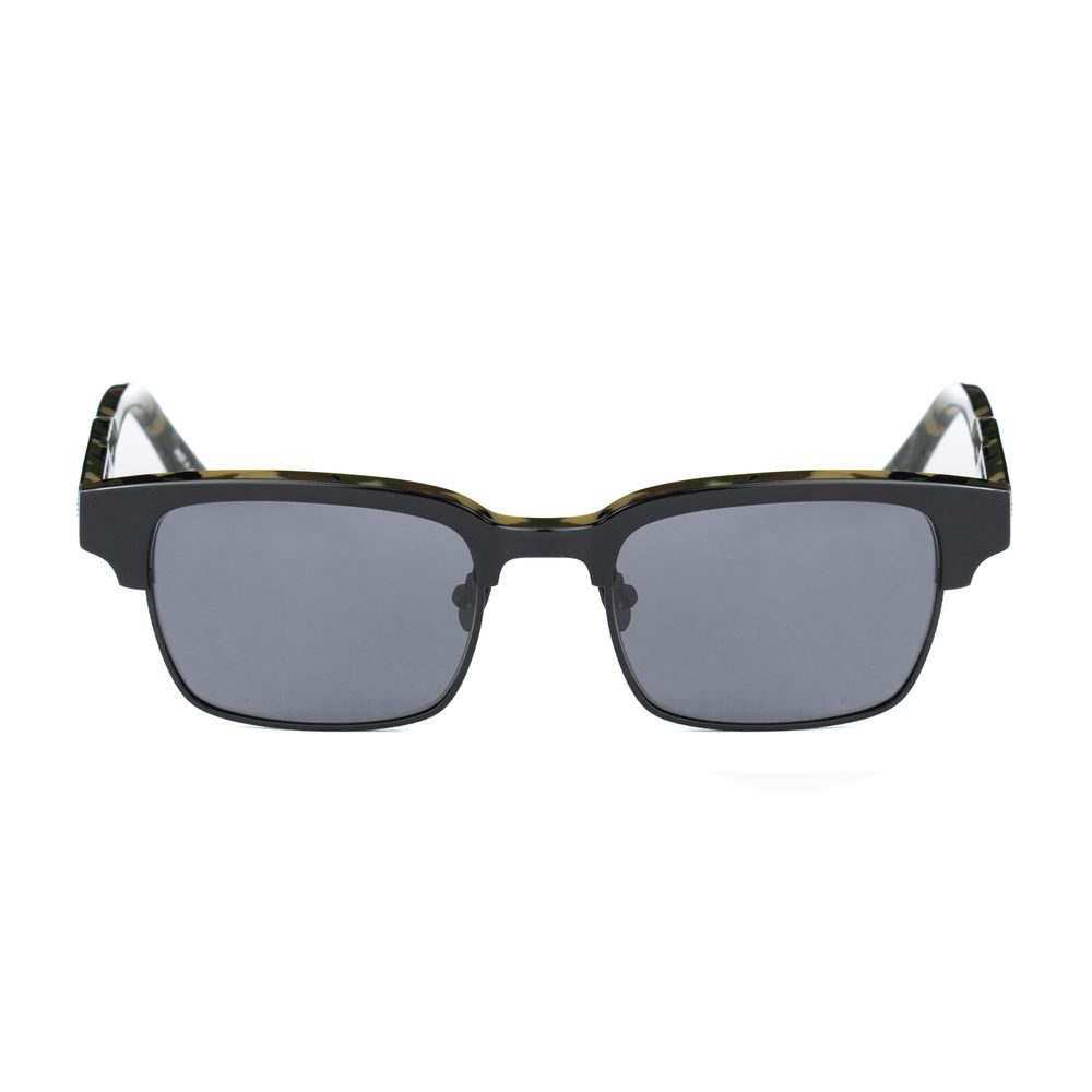Belstaff Unisex Rampling-S103 Black Acetate Sunglasses