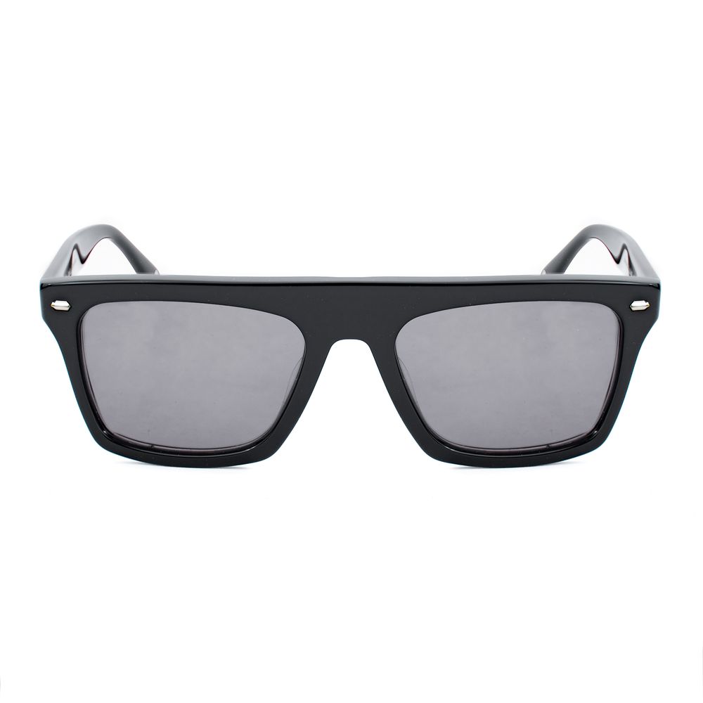 Belstaff Black Acetate Sunglasses – Stylish Eye Protection