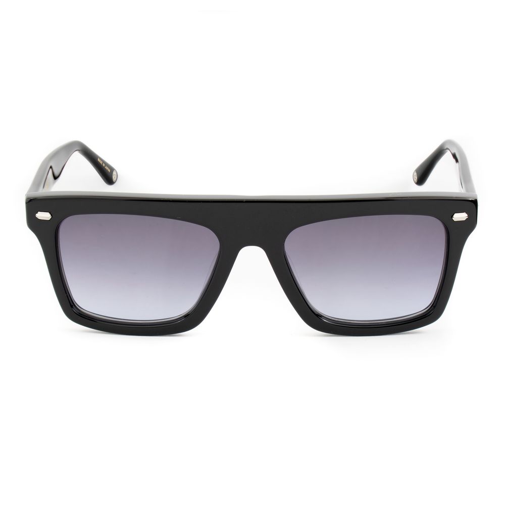 Belstaff Unisex Randford Acetate Sunglasses – Black