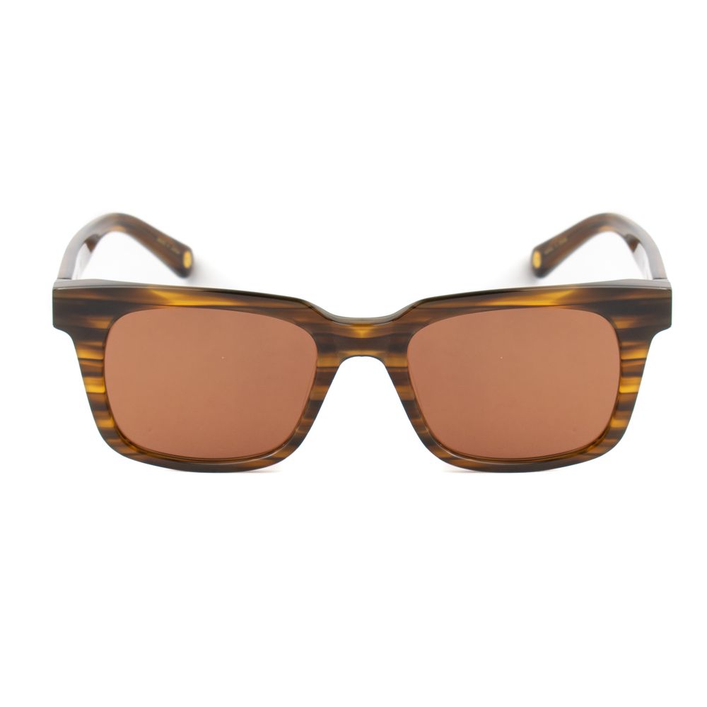 Belstaff Women’s Brown Acetate Sunglasses – Style Meets Protection