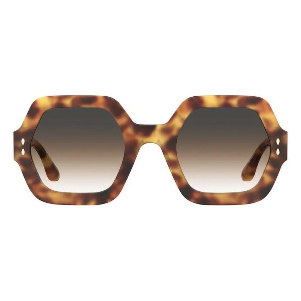 Isabel Marant Women’s Sunglasses – Yellow Acetate Frame
