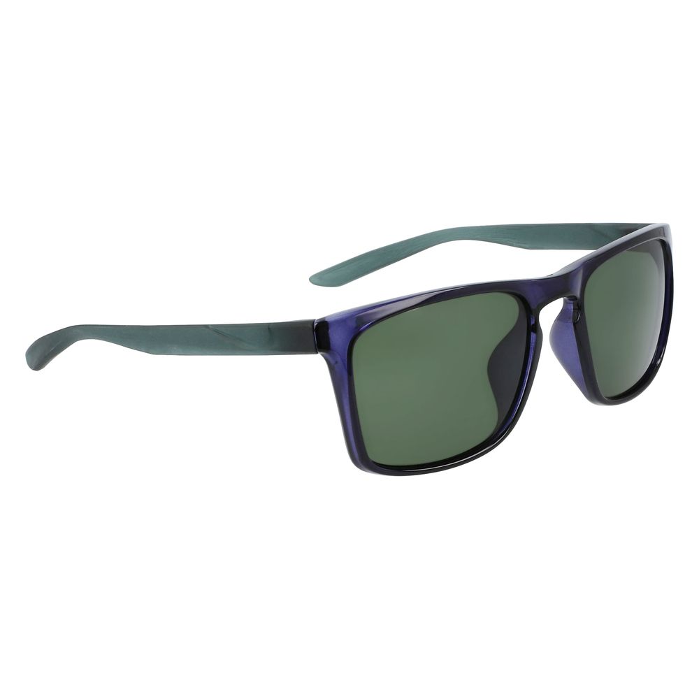 Nike Unisex Sunglasses – Green Injected Frame, Purple Lenses