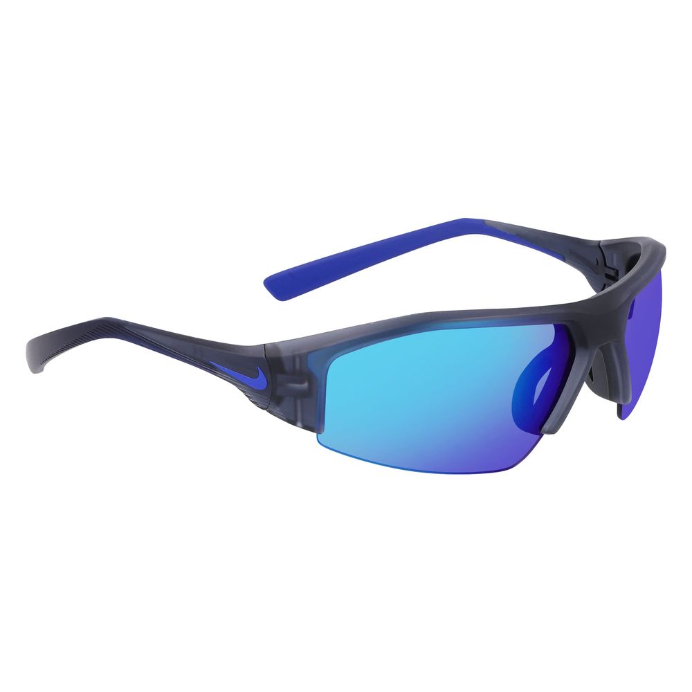 Nike Unisex SkylonACE22M Sunglasses – Grey Frame, Mirrored Lenses