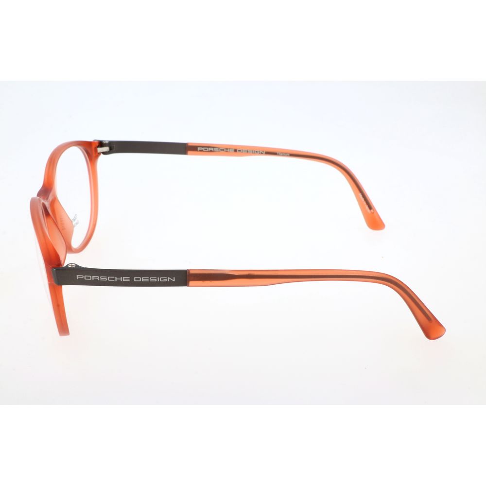 Porsche Design Men's Sunglasses – Red Polyamide Frame