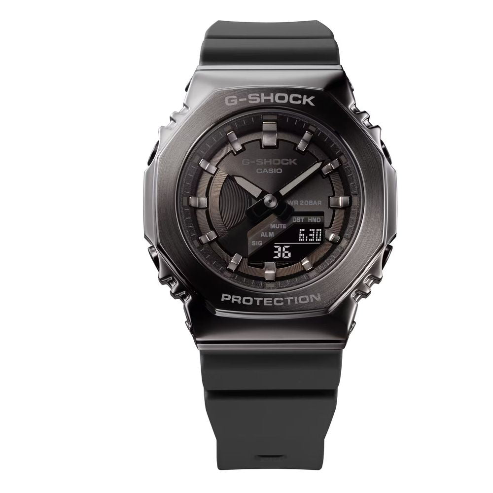 Casio Black Resin G-Shock Sport Watch