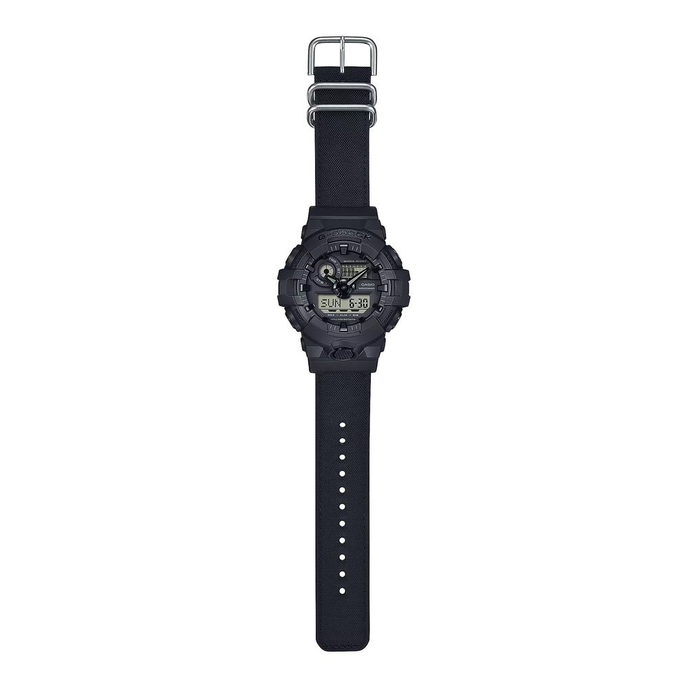 Casio Black Resin G-Shock Sport Watch
