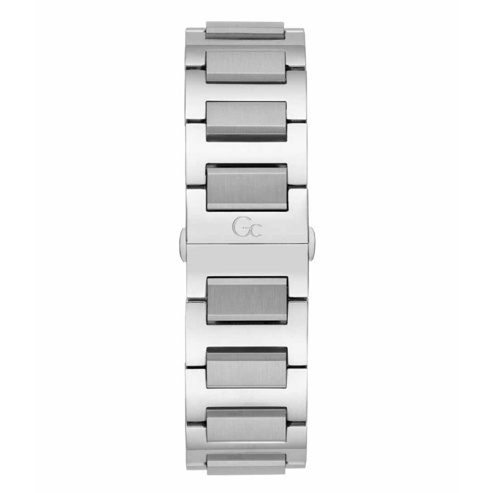 GC Gray Stainless Steel Bracelet Watch - Elegant Precision