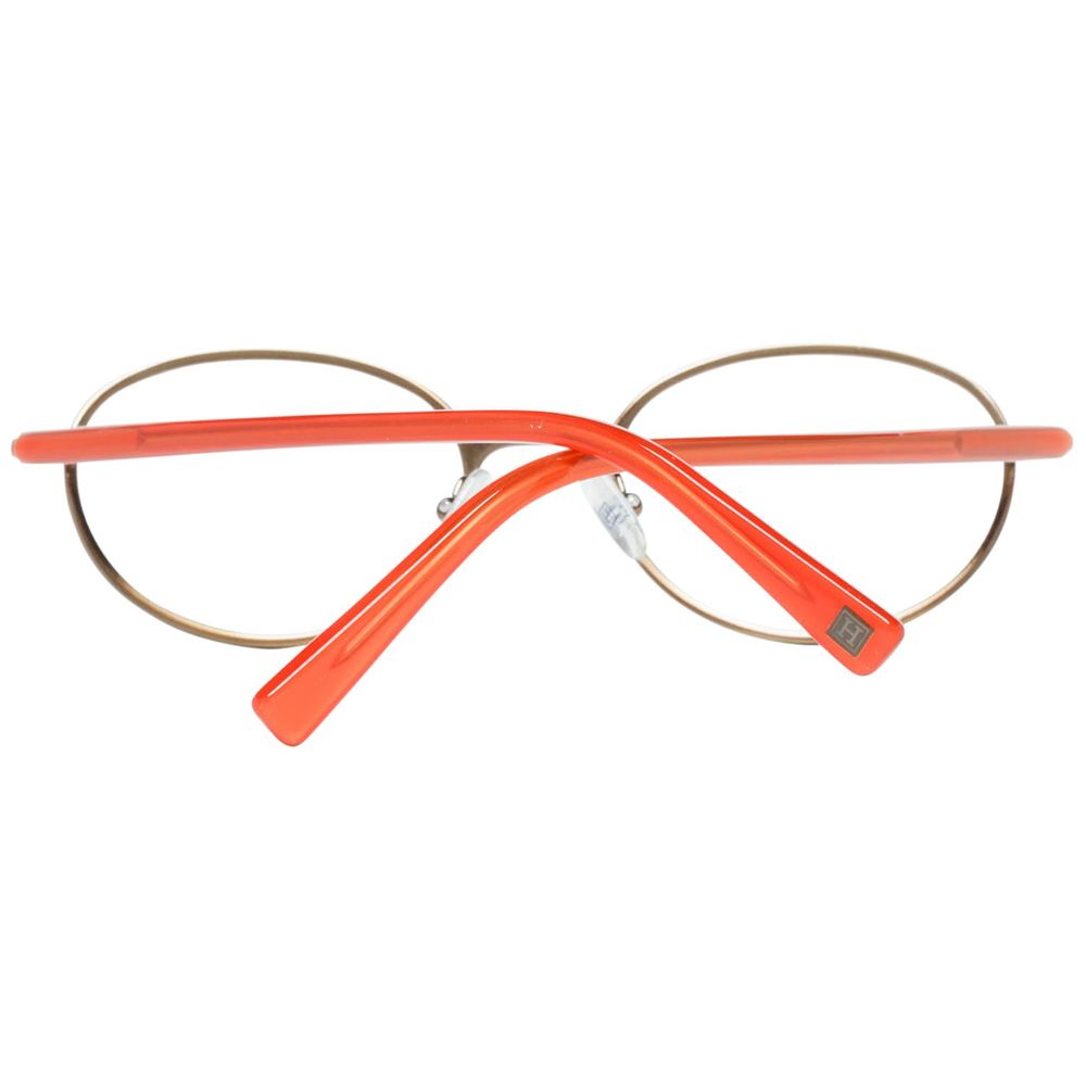 Hackett Men’s Sunglasses – Golden Metal Frame, Premium Lenses