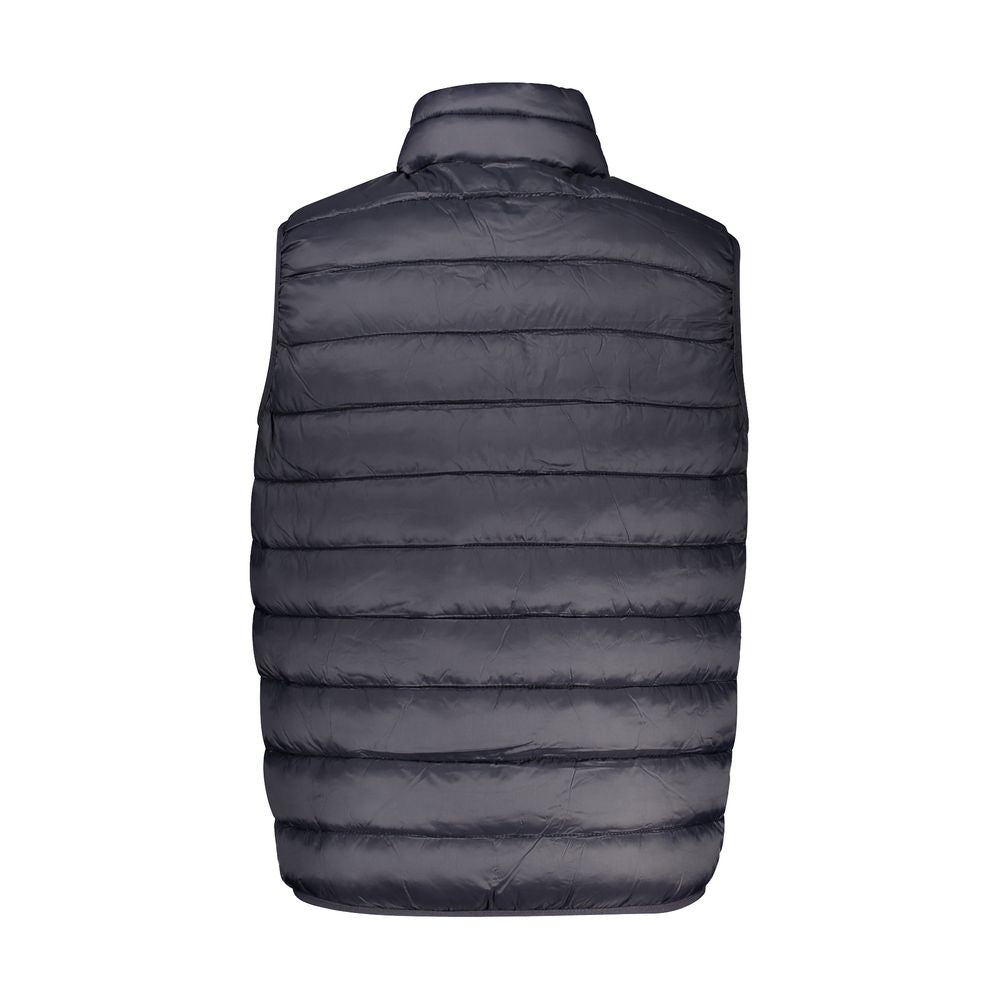 Norway 1963 Black Polyamide Sleeveless Jacket