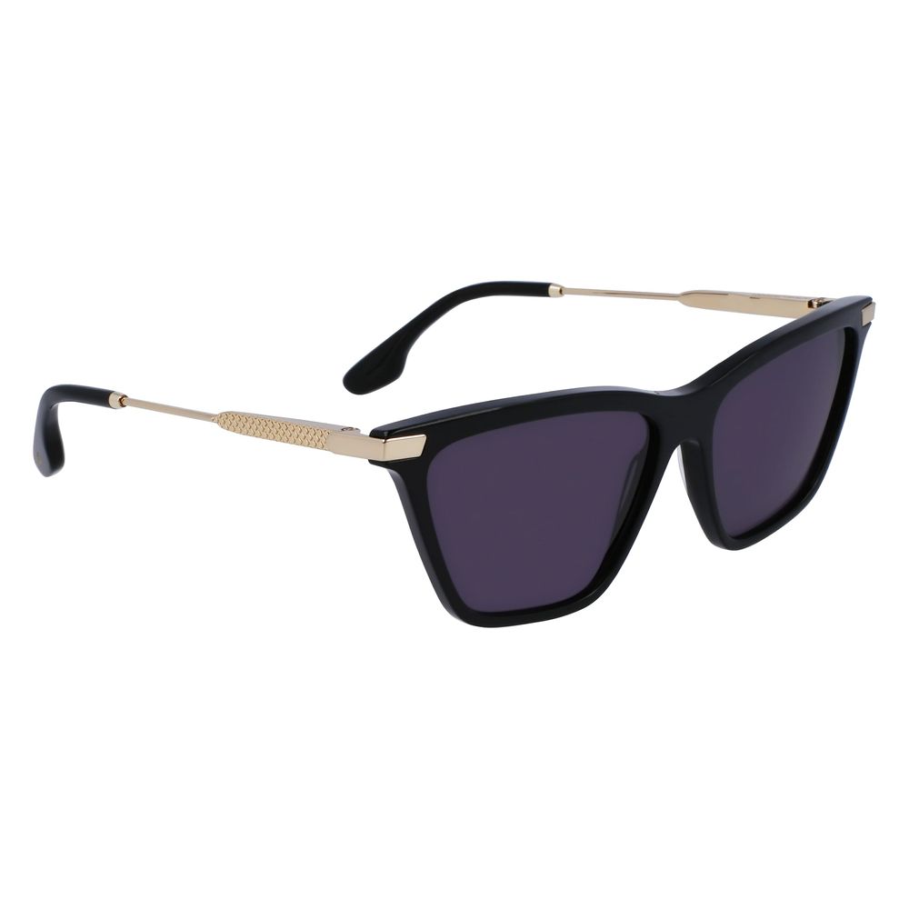 Victoria Beckham Black Acetate Sunglasses - VB663S-001