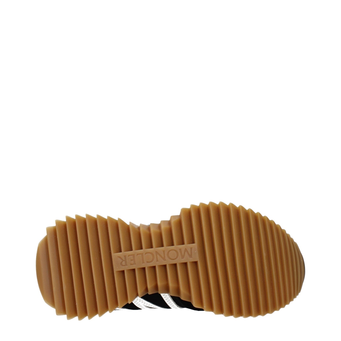 Moncler Black Pacey Low Top Sneakers