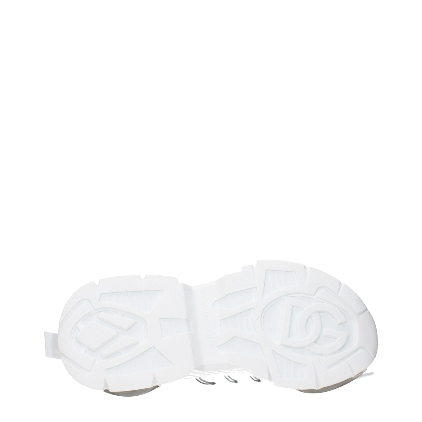 Dolce & Gabbana White Airmaster Sneakers