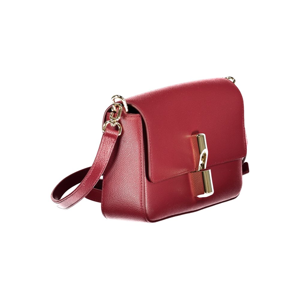 Furla Red Leather Women Handbag - FURLA 1927