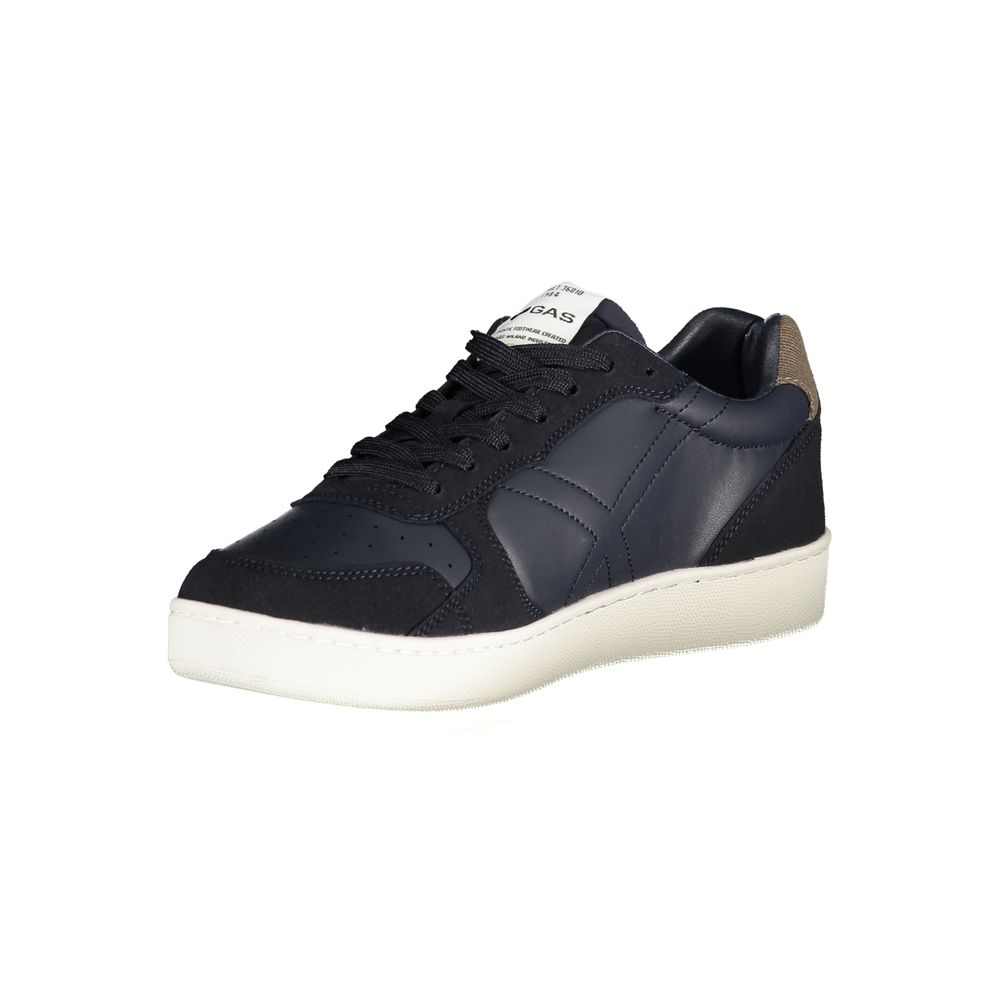 GAS DONALD LTX Men’s Sneakers in Gas Blue