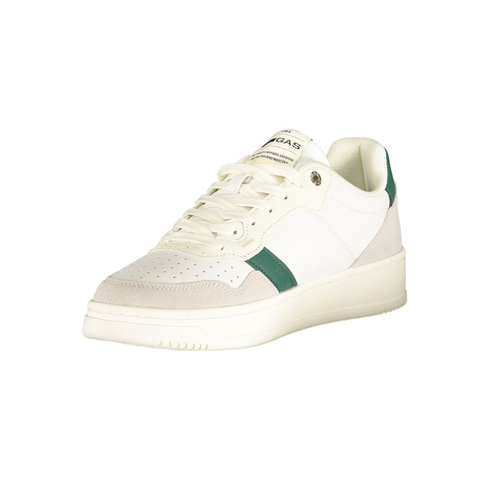 GAS KEN LTX Men’s Sneakers in Black Polyester