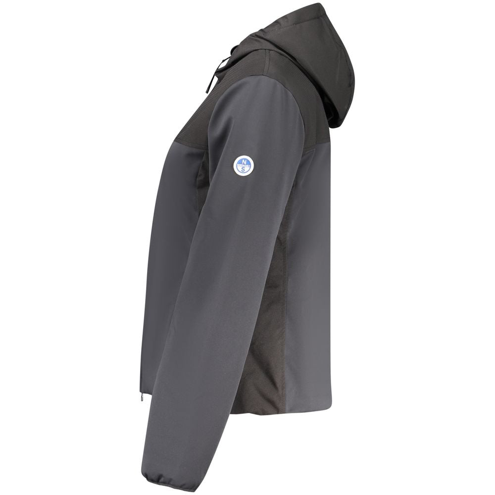 NORTH SAILS Ellen Black Polyester Women Jacket