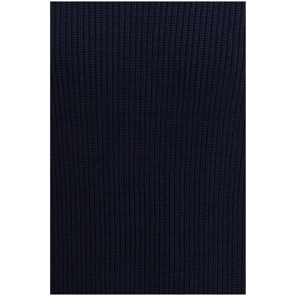 Brunello Cucinelli Blue Linen T-Shirt - Elegant Comfort for the Modern Wardrobe