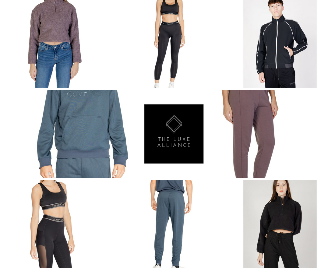 New Year, New Gear: Calvin Klein Sport – 20% OFF Sitewide for New Customers