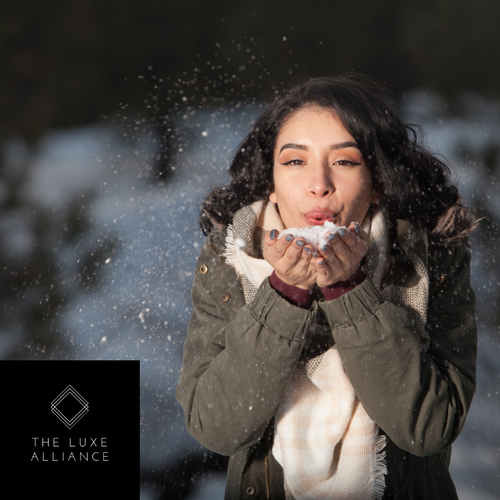 Stay Warm and Stylish this Winter in Luxury Jackets & Accessories