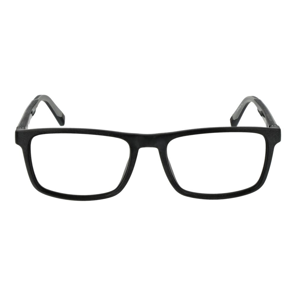 Tommy Hilfiger Men's Optical Glasses – Black Full-Rim Frame
