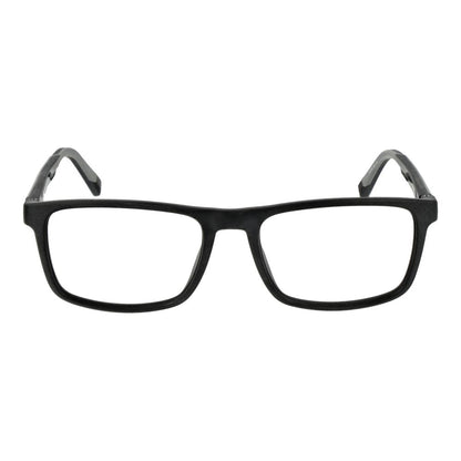 Tommy Hilfiger Men's Optical Glasses – Black Full-Rim Frame
