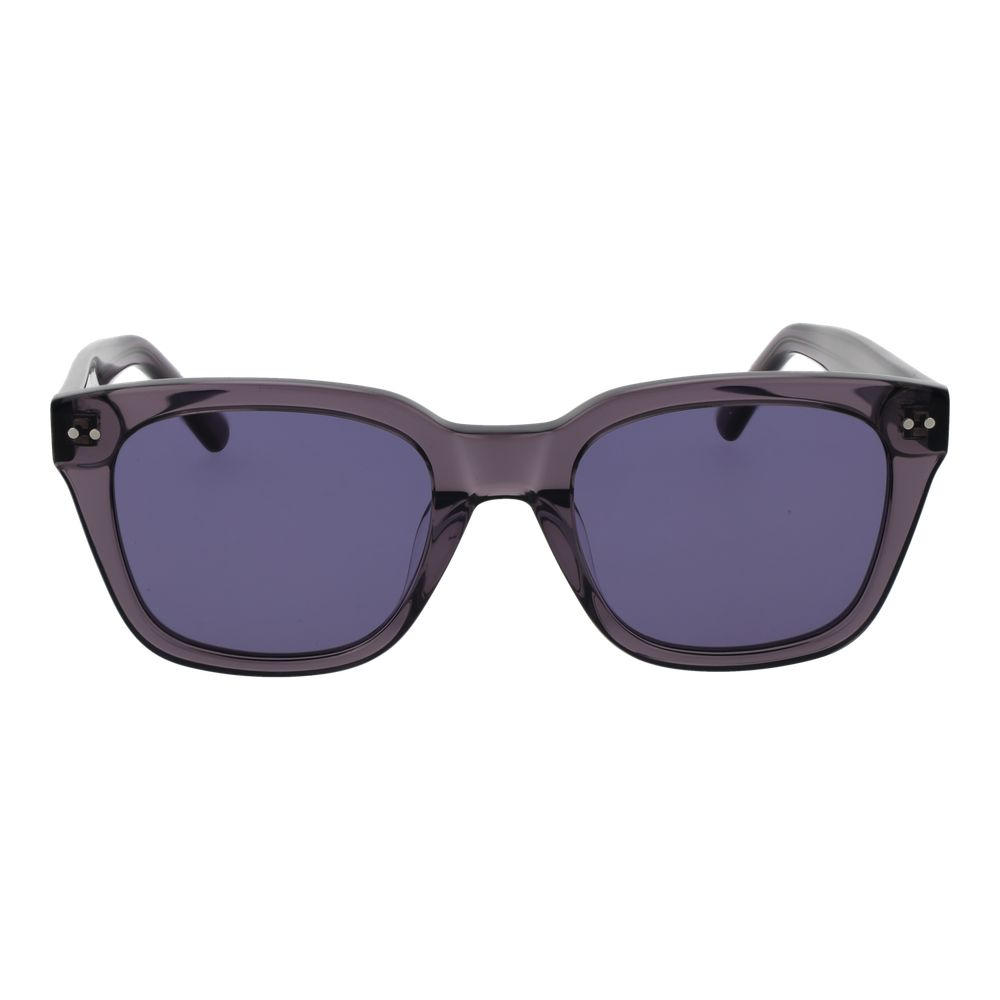 Replay Unisex Sunglasses – Grey Full-Rim Frame, Grey Lenses