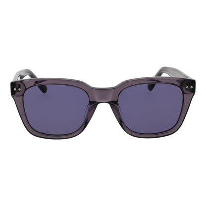 Replay Unisex Sunglasses – Grey Full-Rim Frame, Grey Lenses