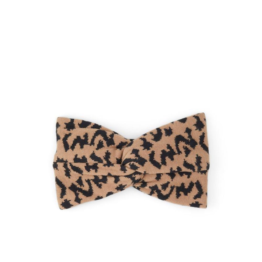ALDO Brown Viscose Headband