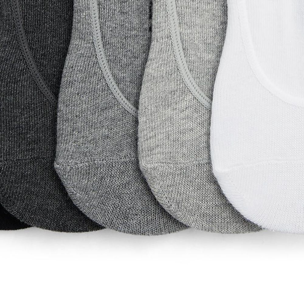 ALDO Gray Cotton Socks - Elevate Your Everyday Style
