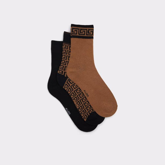ALDO Natural Cotton Socks: The Snug-Chic Essential