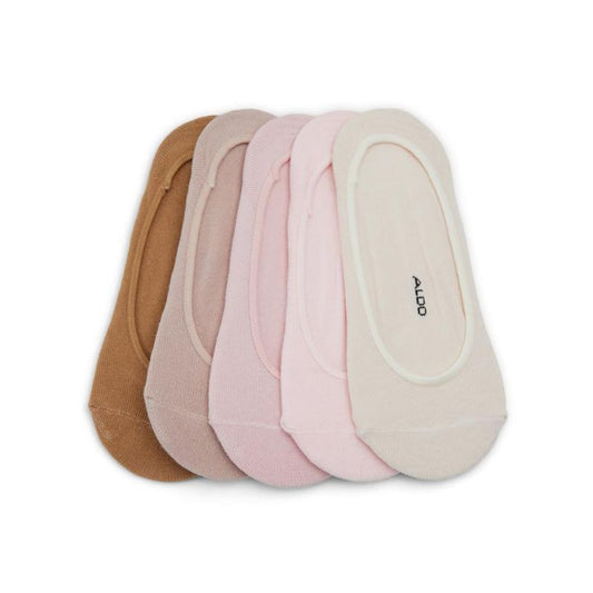 ALDO Light Pink Cotton Socks