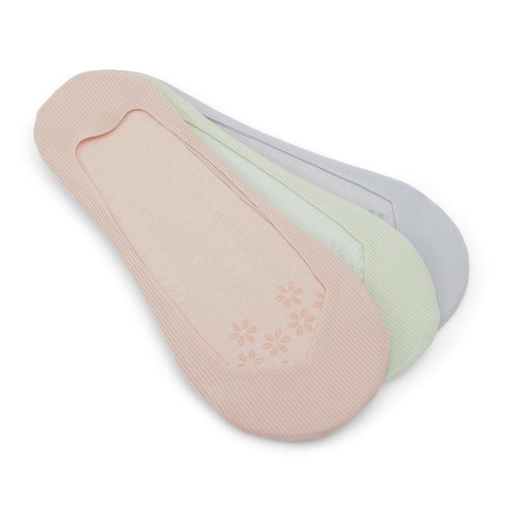 ALDO Pastel Multicolor Polyester Socks