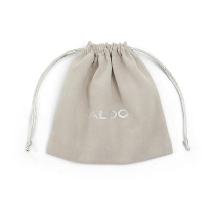 ALDO Silver Elastane Earrings