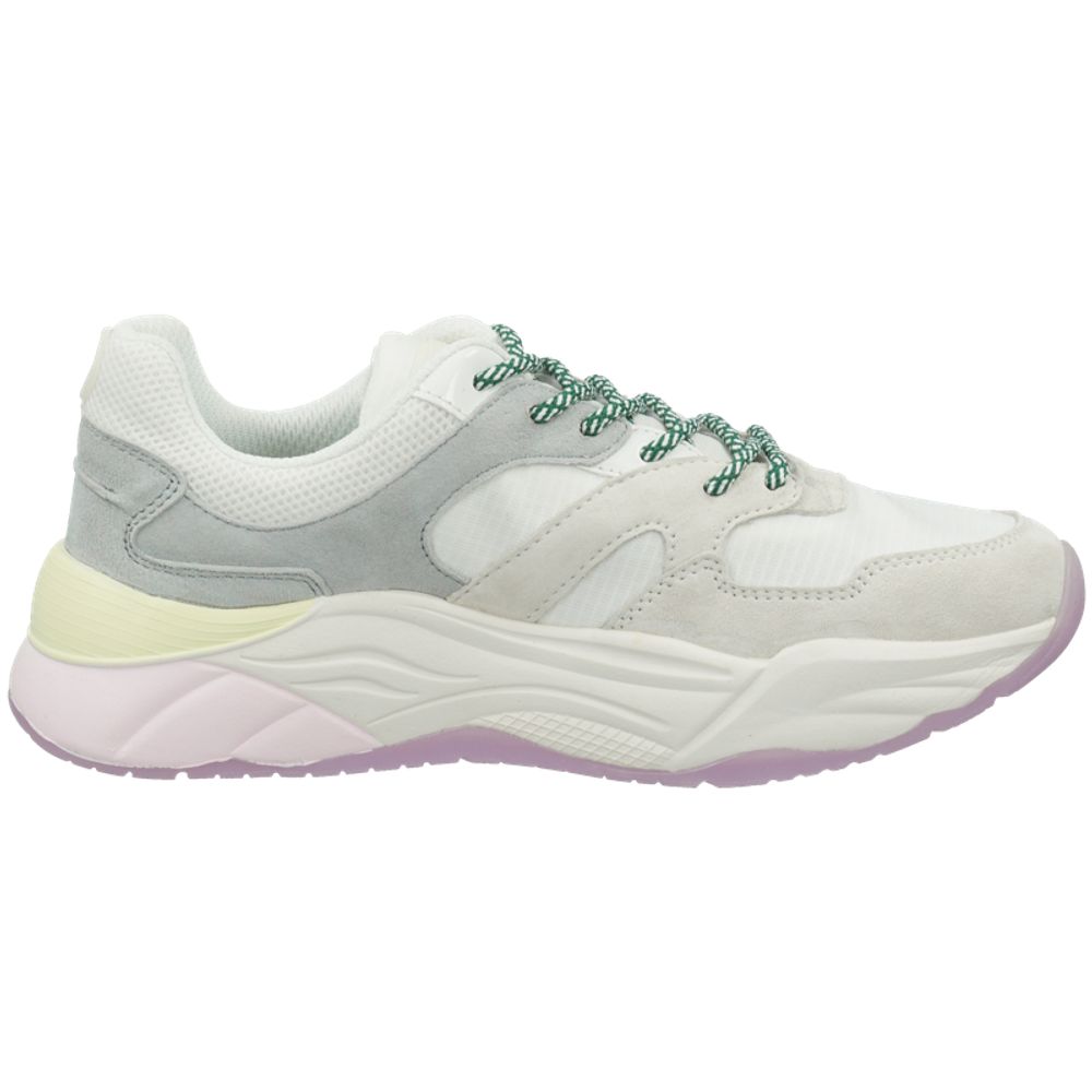 Scotch & Soda Multicolor Goatskin Chunky Sneakers