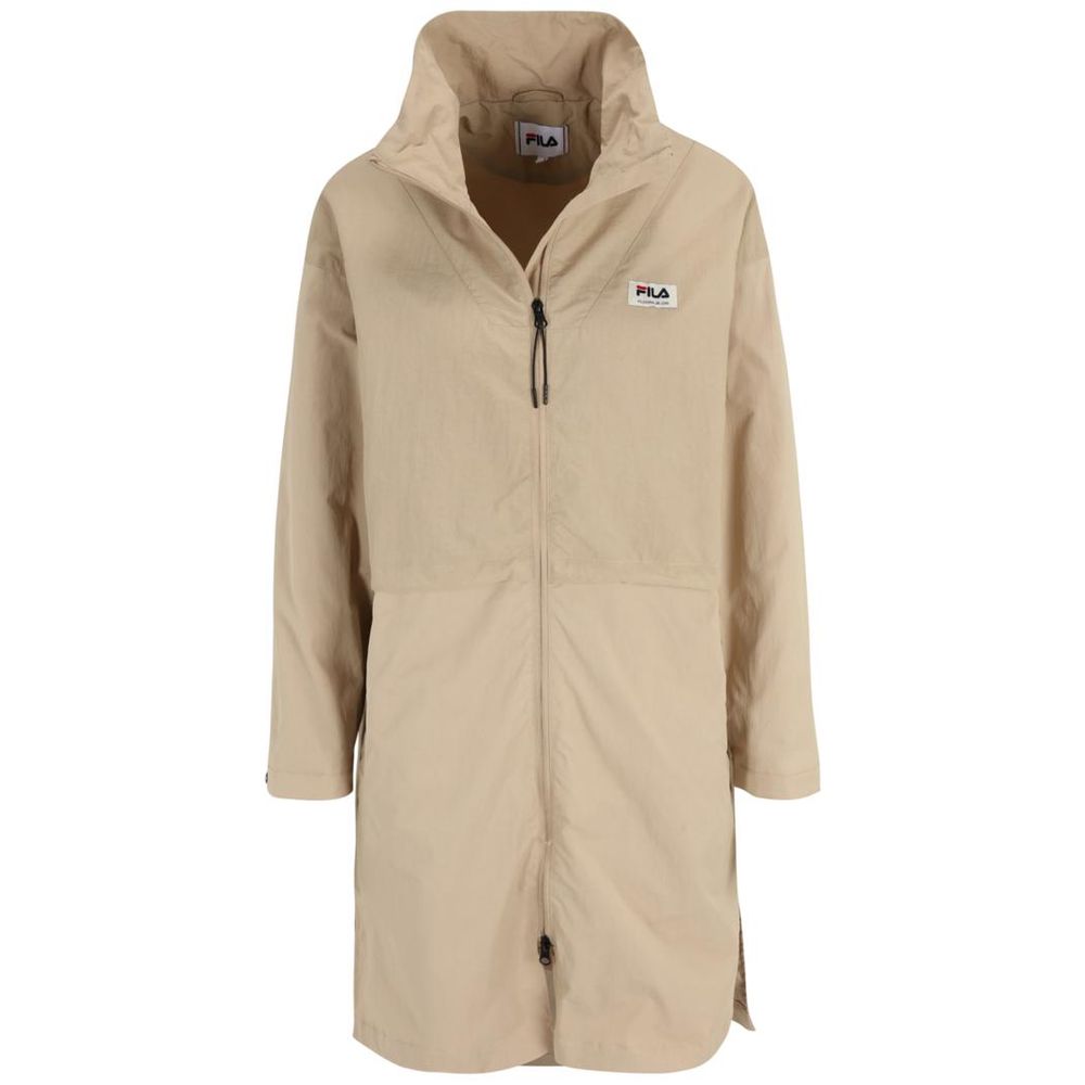 Fila Women's Tawern Oversized Parka in Fields of Rye