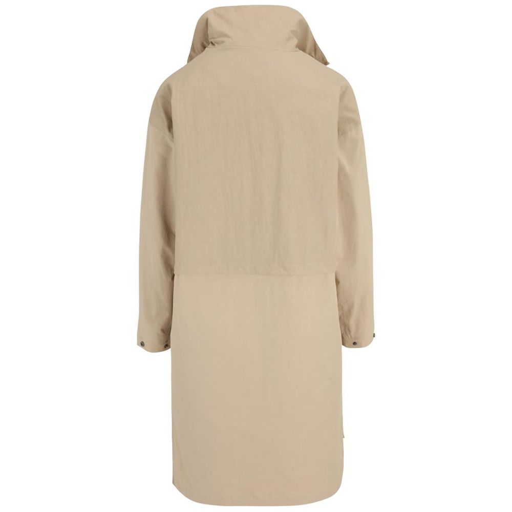 Fila Women's Tawern Oversized Parka in Fields of Rye