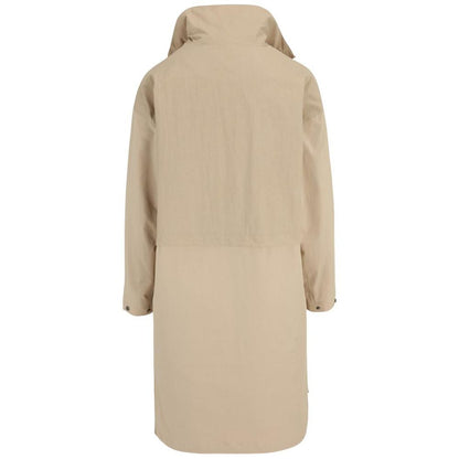 Fila Women's Tawern Oversized Parka in Fields of Rye