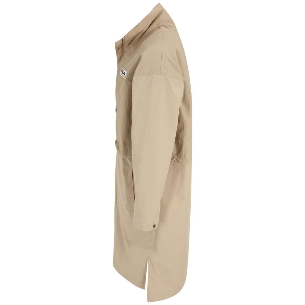 Fila Women's Tawern Oversized Parka in Fields of Rye